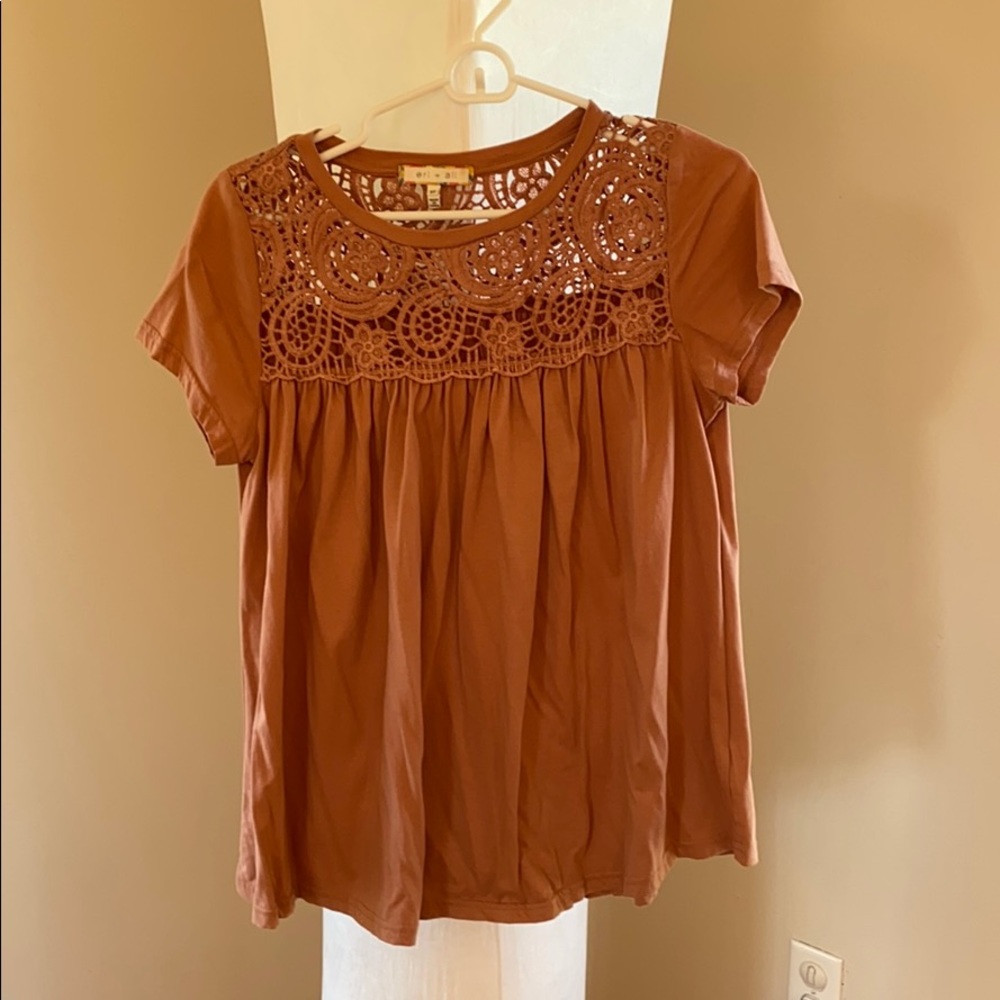 Embellished Top